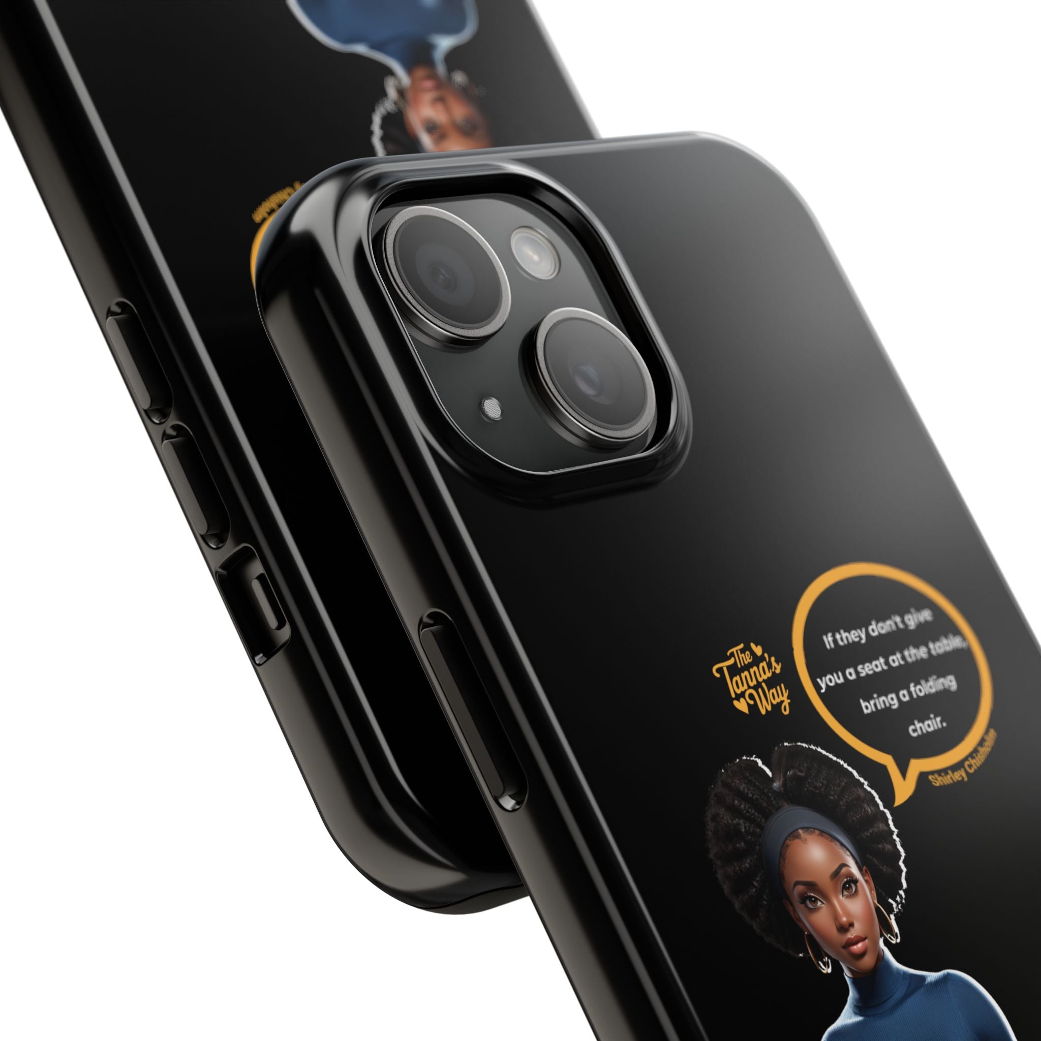 Shirley Chisholm 2 | Tough Phone Cases